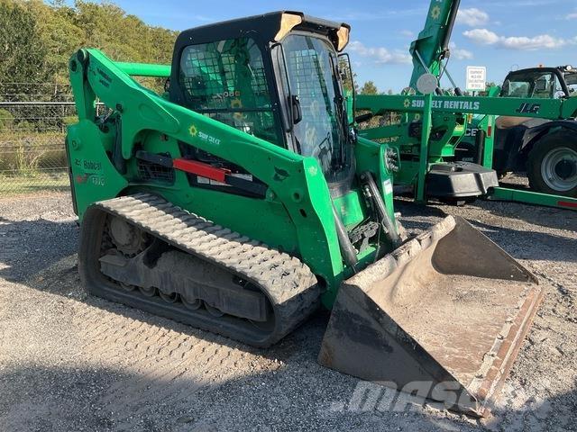 Bobcat T770 Kompaktrakodók