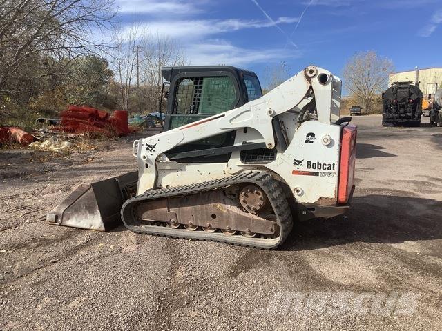 Bobcat T770 Kompaktrakodók