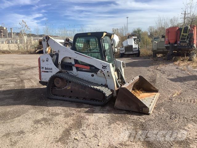 Bobcat T770 Kompaktrakodók