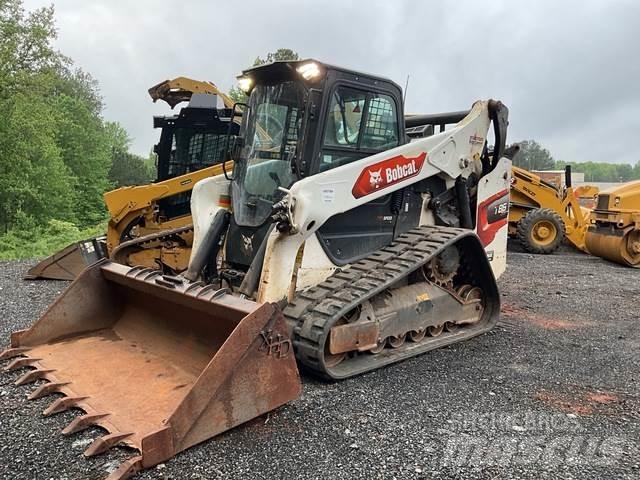Bobcat T86 Kompaktrakodók