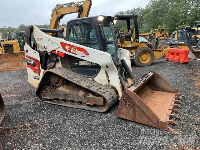 Bobcat T86 Kompaktrakodók