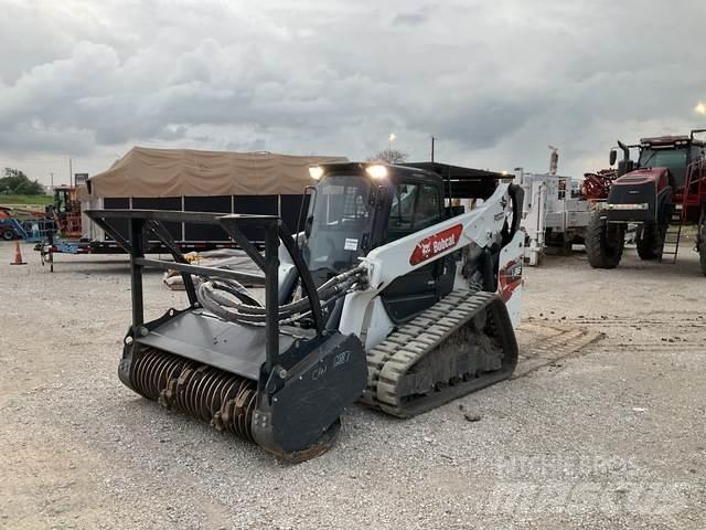 Bobcat T86 Kompaktrakodók