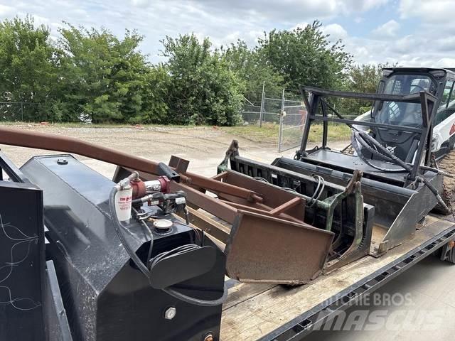 Bobcat T86 Kompaktrakodók