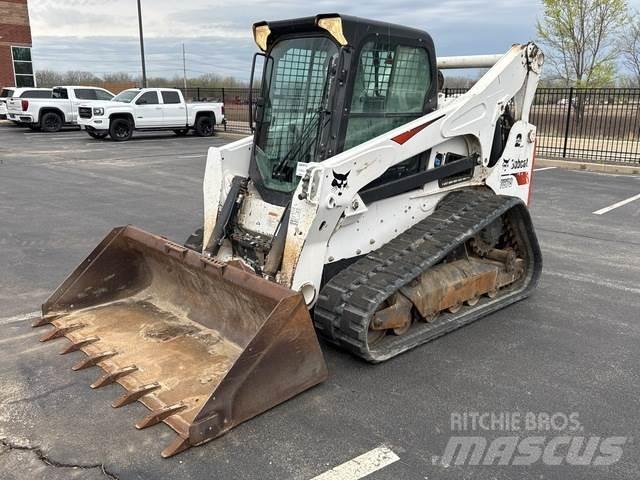 Bobcat T870 Kompaktrakodók