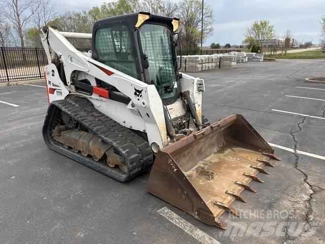 Bobcat T870 Kompaktrakodók