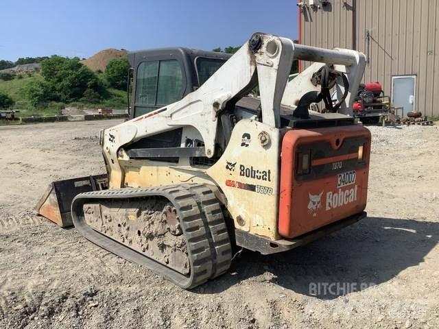 Bobcat T870 Kompaktrakodók