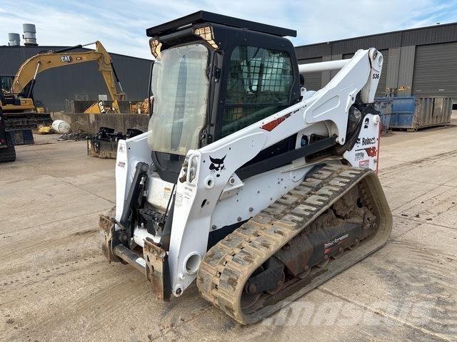 Bobcat T870 Kompaktrakodók
