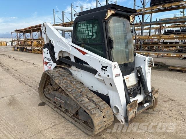 Bobcat T870 Kompaktrakodók