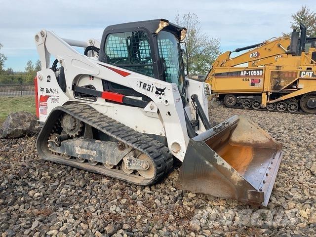 Bobcat T870 Kompaktrakodók