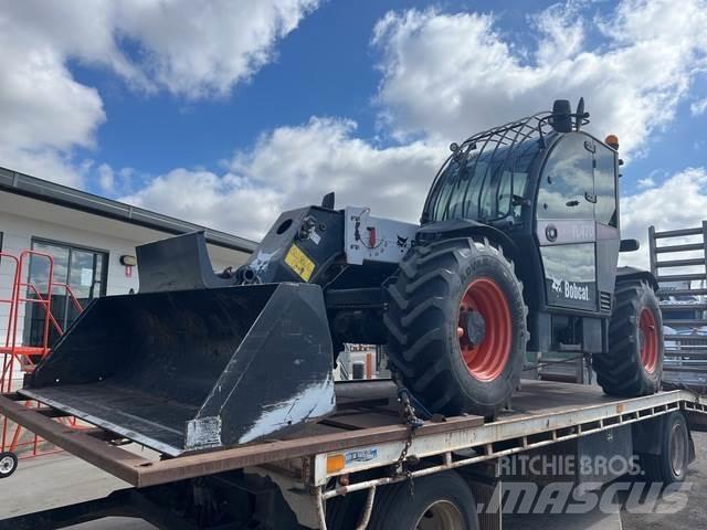 Bobcat TL470 Teleszkópos rakodók