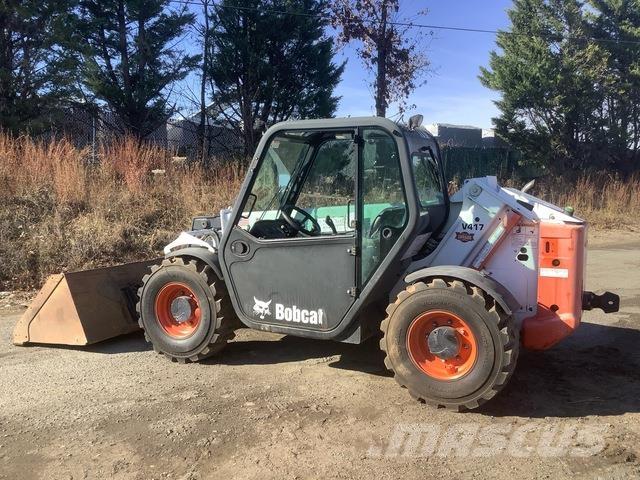 Bobcat V417 Teleszkópos rakodók