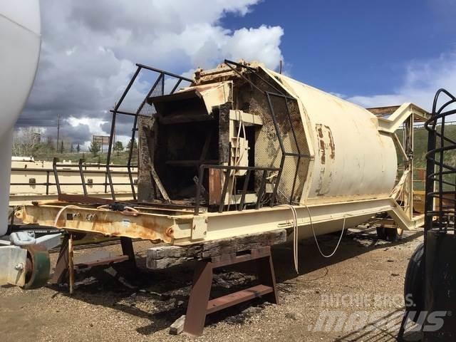  Boeing 100 Ton Aszfalt üzemek