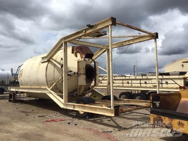  Boeing 100 Ton Aszfalt üzemek