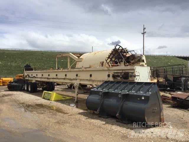  Boeing 100 Ton Aszfalt üzemek