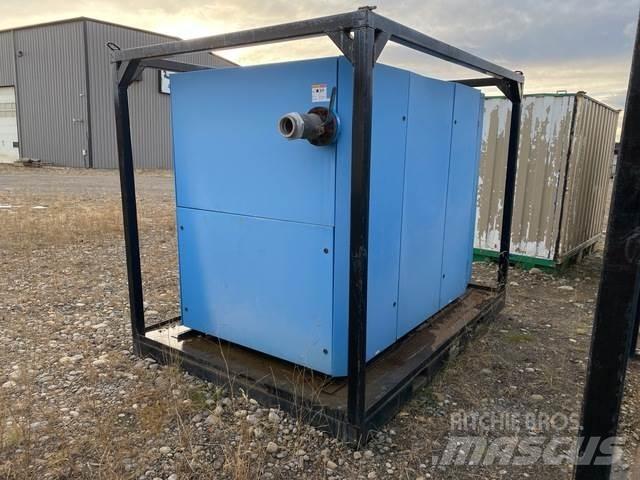 Boge S220 Kompresszorok