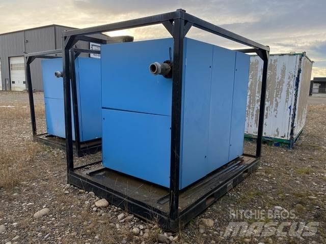 Boge S220 Kompresszorok