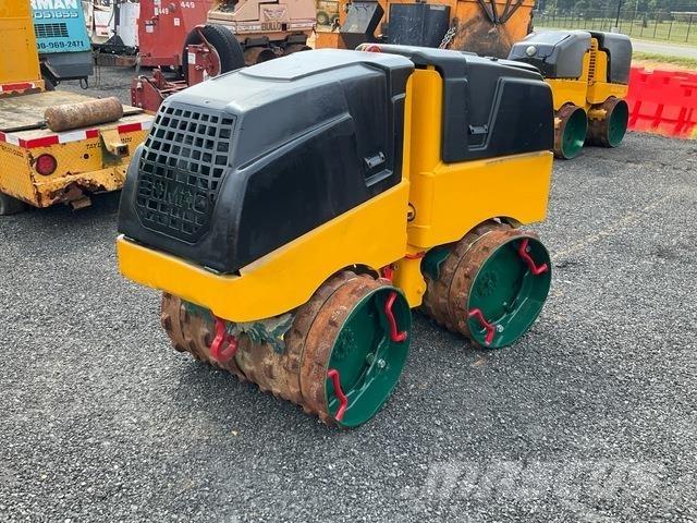 Bomag  Talajtömörítő gépek