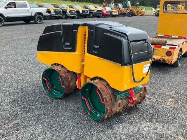 Bomag  Talajtömörítő gépek