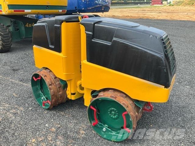 Bomag  Talajtömörítő gépek