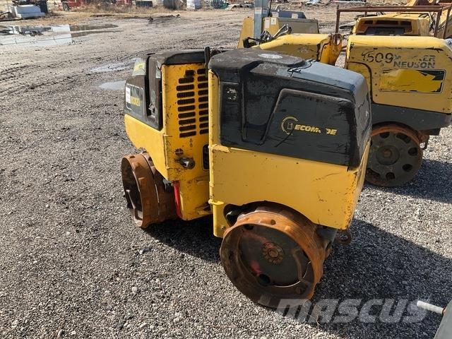Bomag 8500 Talajtömörítő gépek