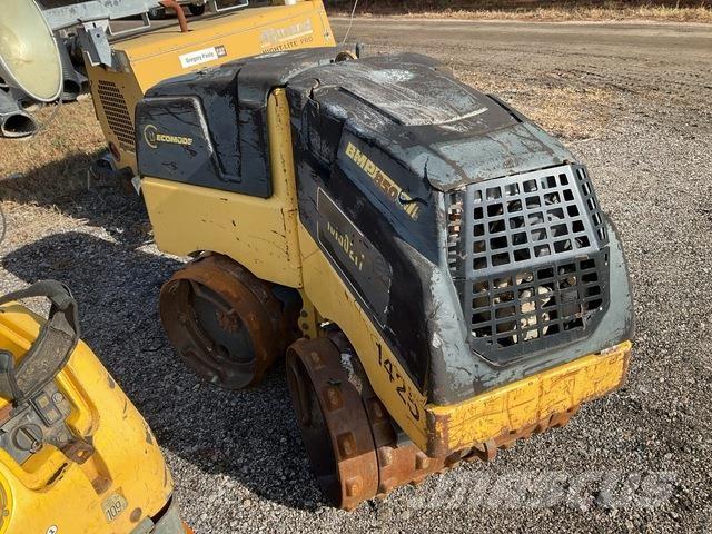 Bomag 8500 Talajtömörítő gépek
