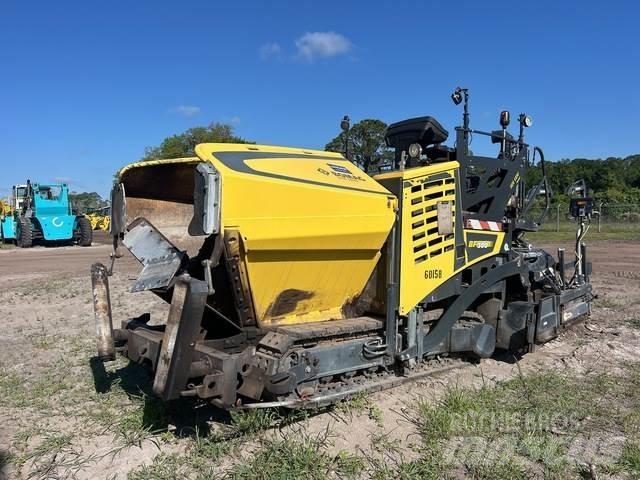 Bomag BF300C Aszfalt terítõ gépek