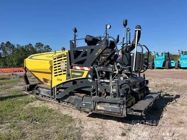 Bomag BF300C Aszfalt terítõ gépek