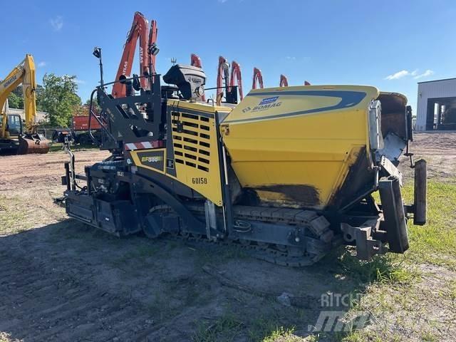Bomag BF300C Aszfalt terítõ gépek