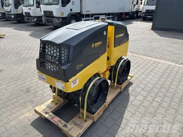 Bomag BMP 8500 Építőipar - Egyebek