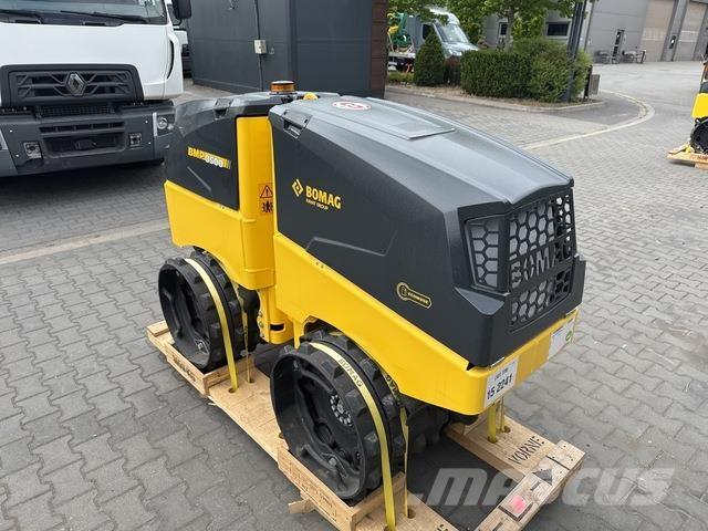 Bomag BMP 8500 Talajtömörítő gépek