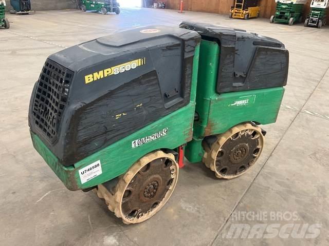 Bomag BMP 8500 Talajtömörítő gépek