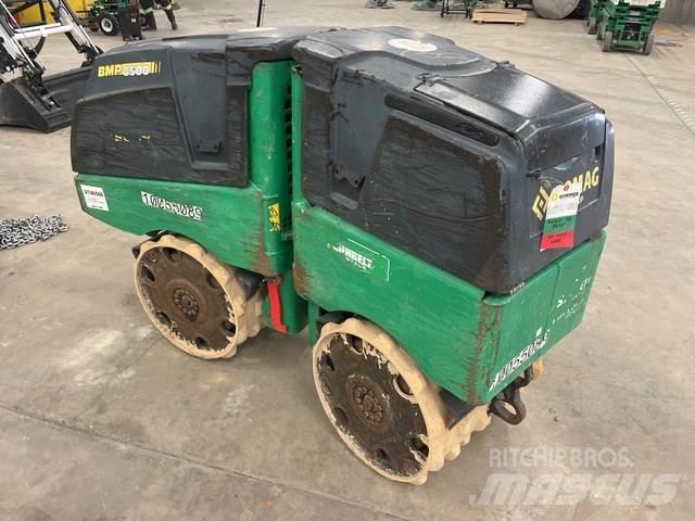 Bomag BMP 8500 Talajtömörítő gépek