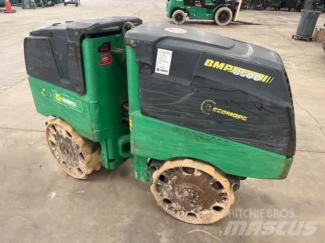 Bomag BMP 8500 Talajtömörítő gépek