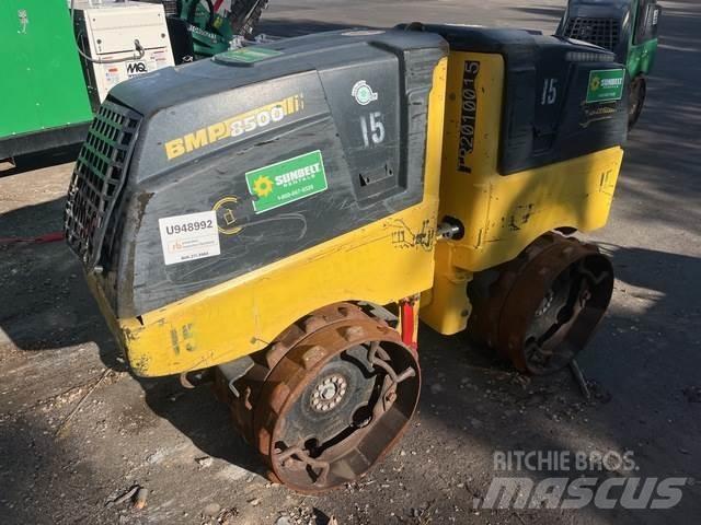 Bomag BMP 8500 Talajtömörítő gépek