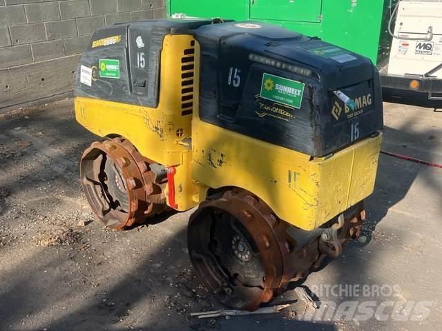 Bomag BMP 8500 Talajtömörítő gépek