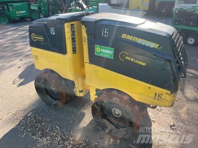 Bomag BMP 8500 Talajtömörítő gépek