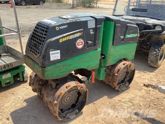 Bomag BMP 8500 Talajtömörítő gépek