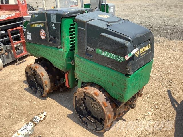 Bomag BMP 8500 Talajtömörítő gépek
