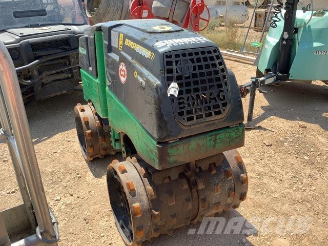 Bomag BMP 8500 Talajtömörítő gépek