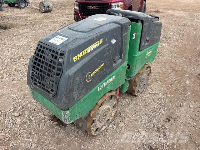 Bomag BMP 8500 Talajtömörítő gépek
