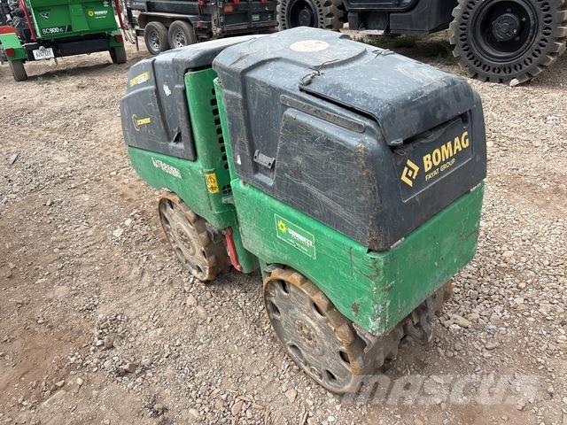 Bomag BMP 8500 Talajtömörítő gépek