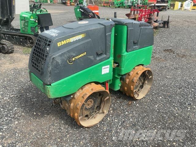 Bomag BMP 8500 Talajtömörítő gépek