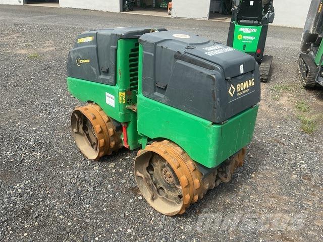 Bomag BMP 8500 Talajtömörítő gépek