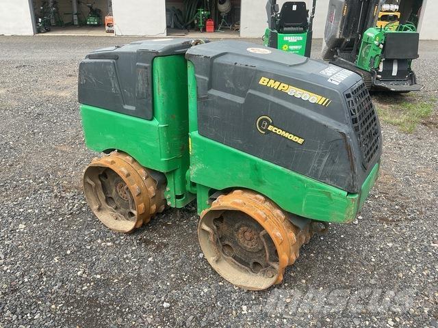 Bomag BMP 8500 Talajtömörítő gépek