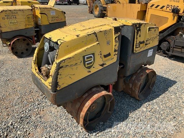Bomag BMP 8500 Talajtömörítő gépek