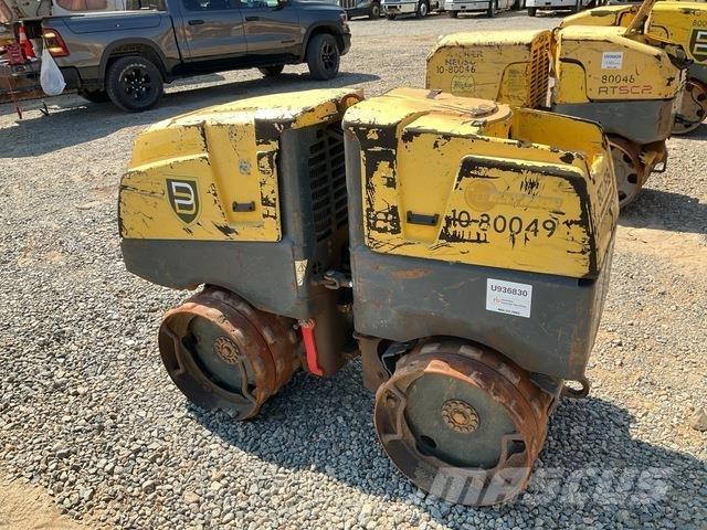 Bomag BMP 8500 Talajtömörítő gépek