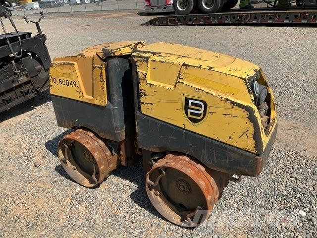 Bomag BMP 8500 Talajtömörítő gépek
