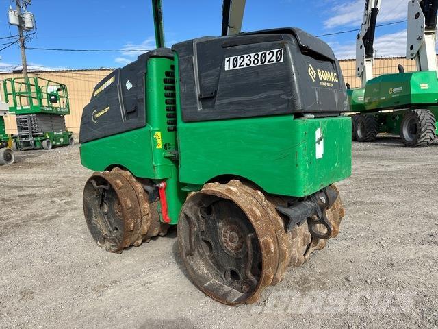 Bomag BMP 8500 Talajtömörítő gépek
