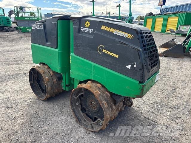 Bomag BMP 8500 Talajtömörítő gépek