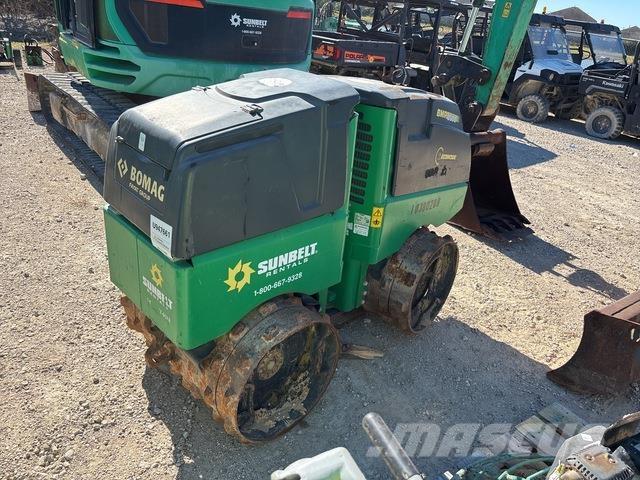 Bomag BMP 8500 Talajtömörítő gépek